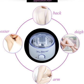 Makineri për shkrirjen e dyllit Pro- Wax 100