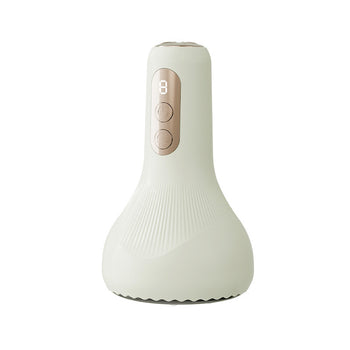 Masazhues elektrik me karikim, relaksim i thellë dhe kujdes për lëkurën