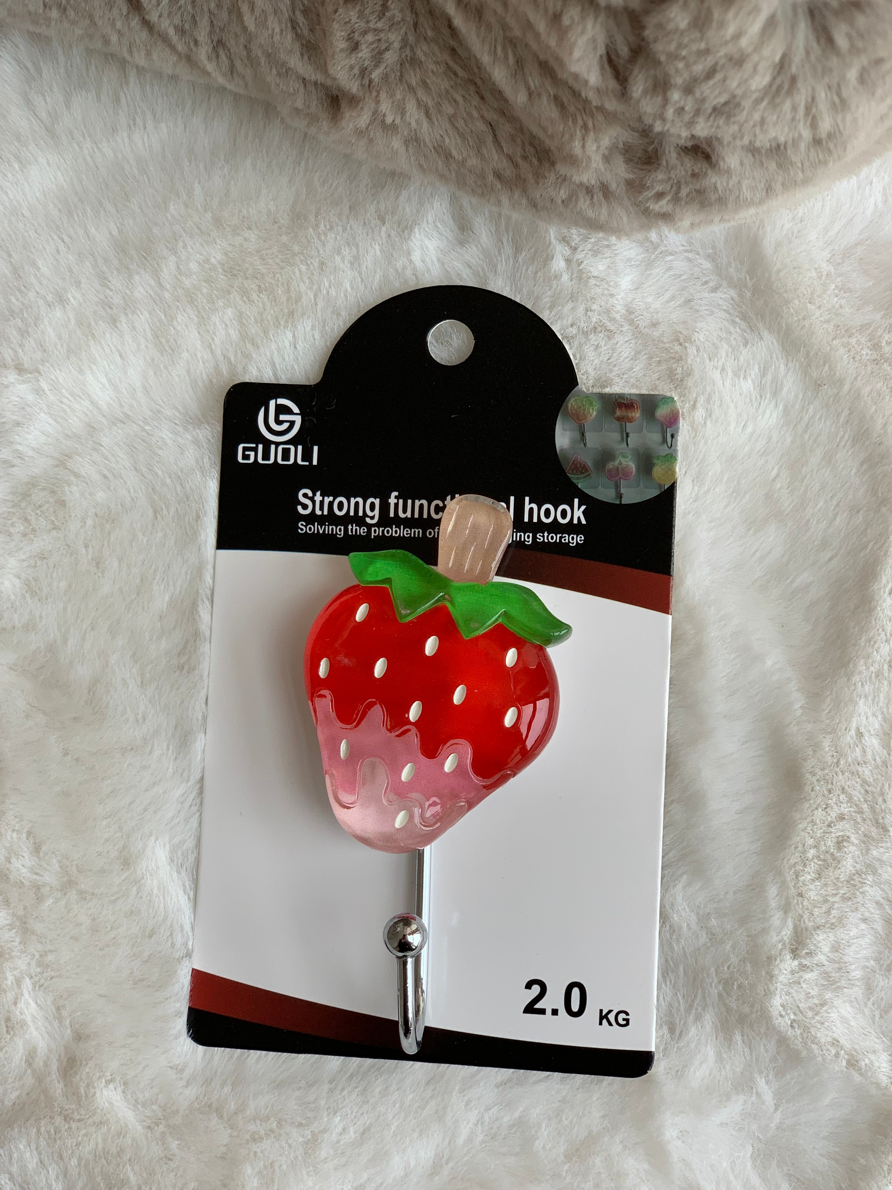 Varëse me montim në murë, formë frutash, teke