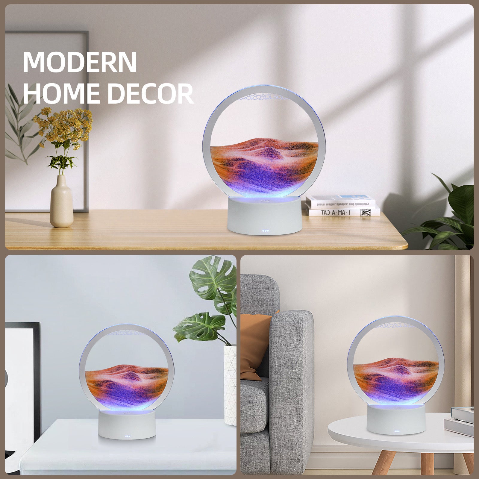 Orë rëre dekorative LED