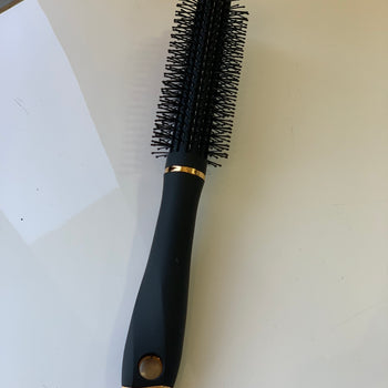 Krehër flokësh, e zezë me detaje gold