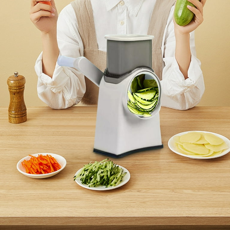 Grirëse perimesh me dorezë dhe 3 thika