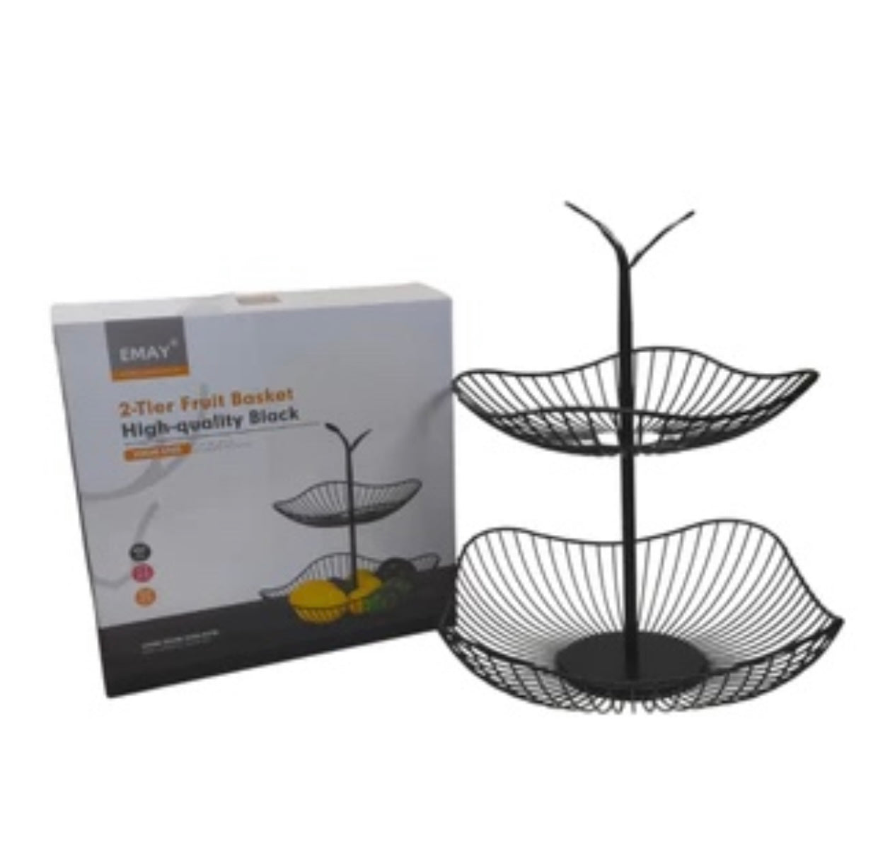 Frutiere metalike me dy kate