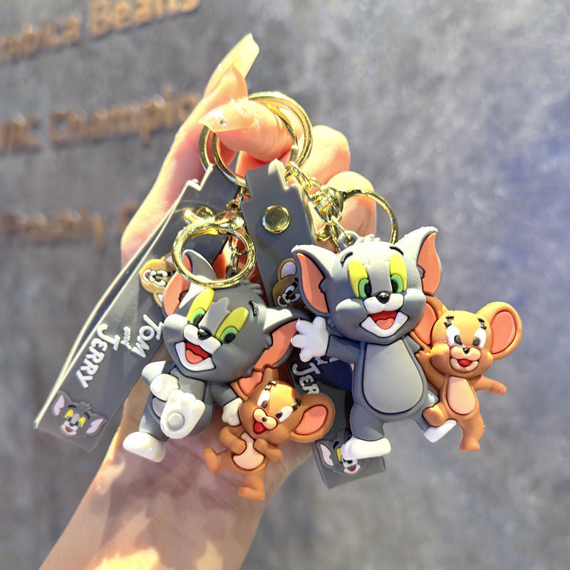 Varëse çelësash me Tom & Jerry