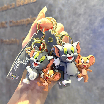 Varëse çelësash me Tom & Jerry