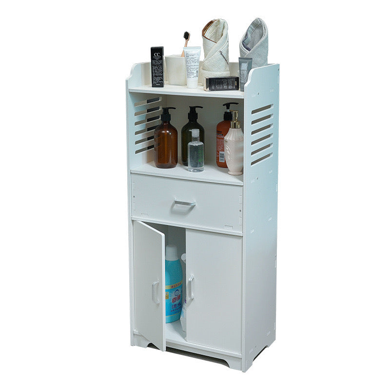 Raft organizues për tualetin