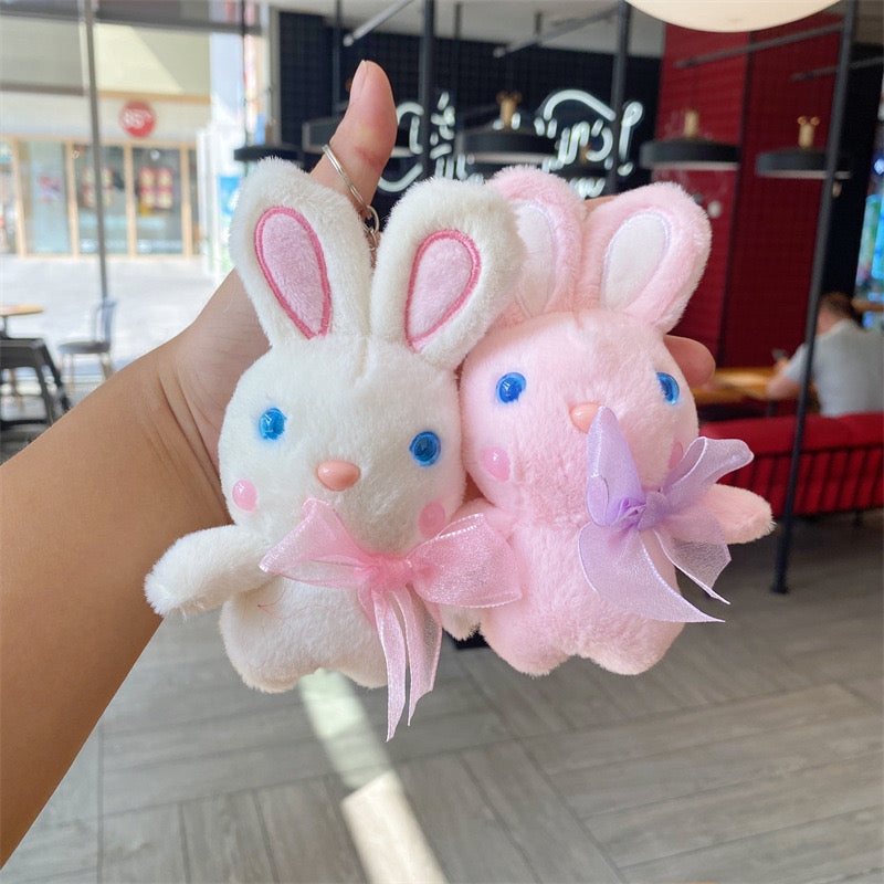 Varëse çelësash me lepurush