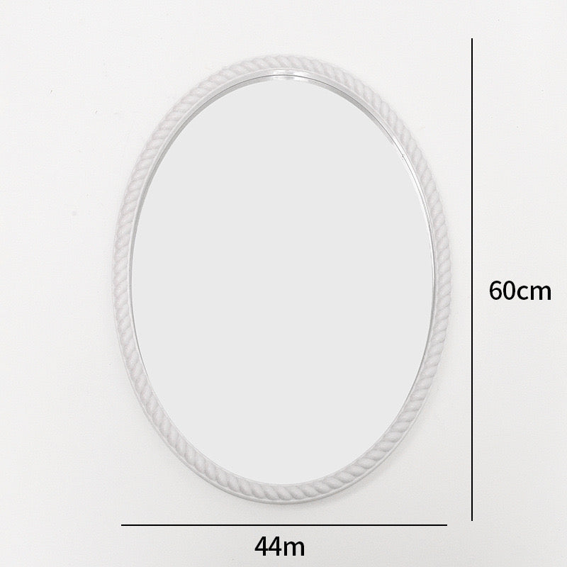 Pasqyrë muri dekorative