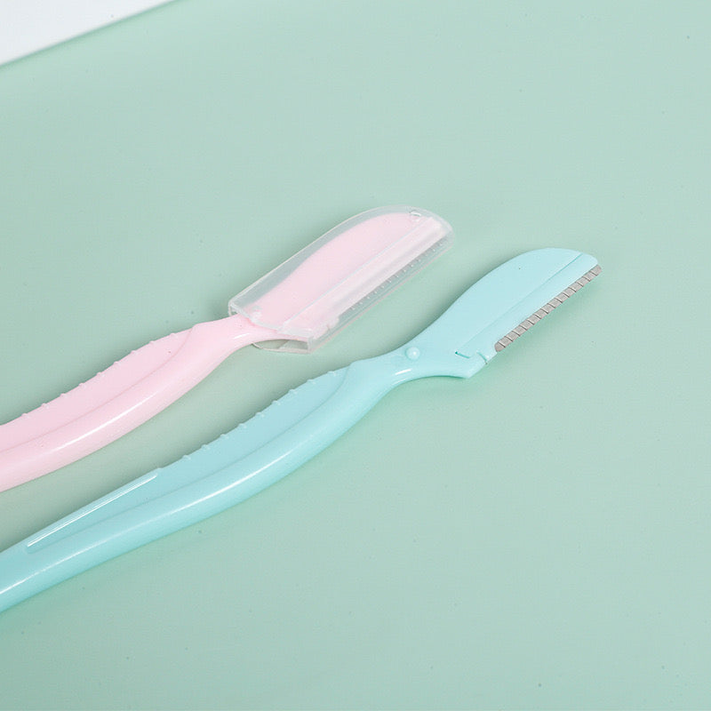 Brisqe për fytyrën, set 3 copë