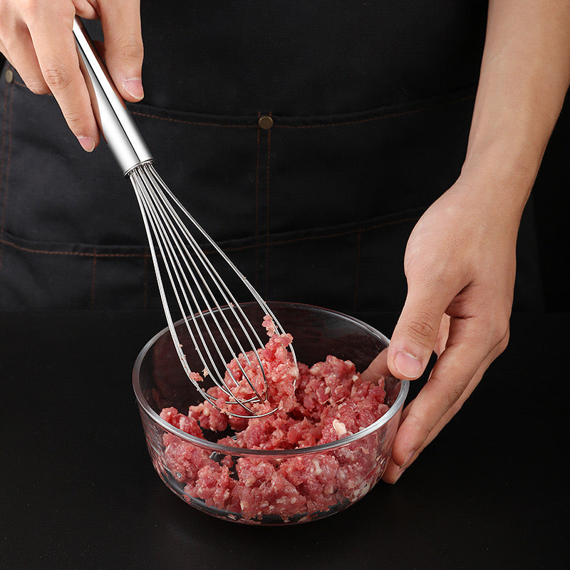 Mikser dore manuale, inoks