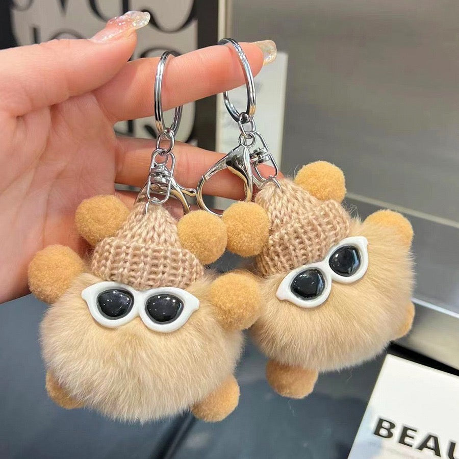 Varëse çelësash me kapuç & syze