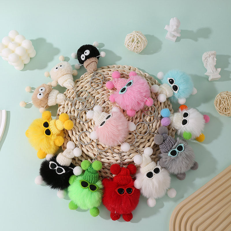 Varëse çelësash me kapuç & syze