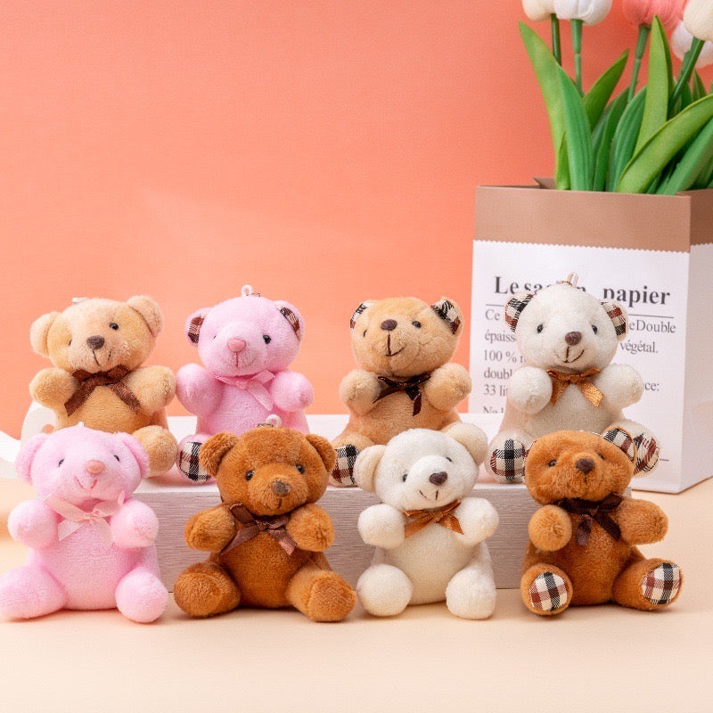 Varëse çelësash me arush