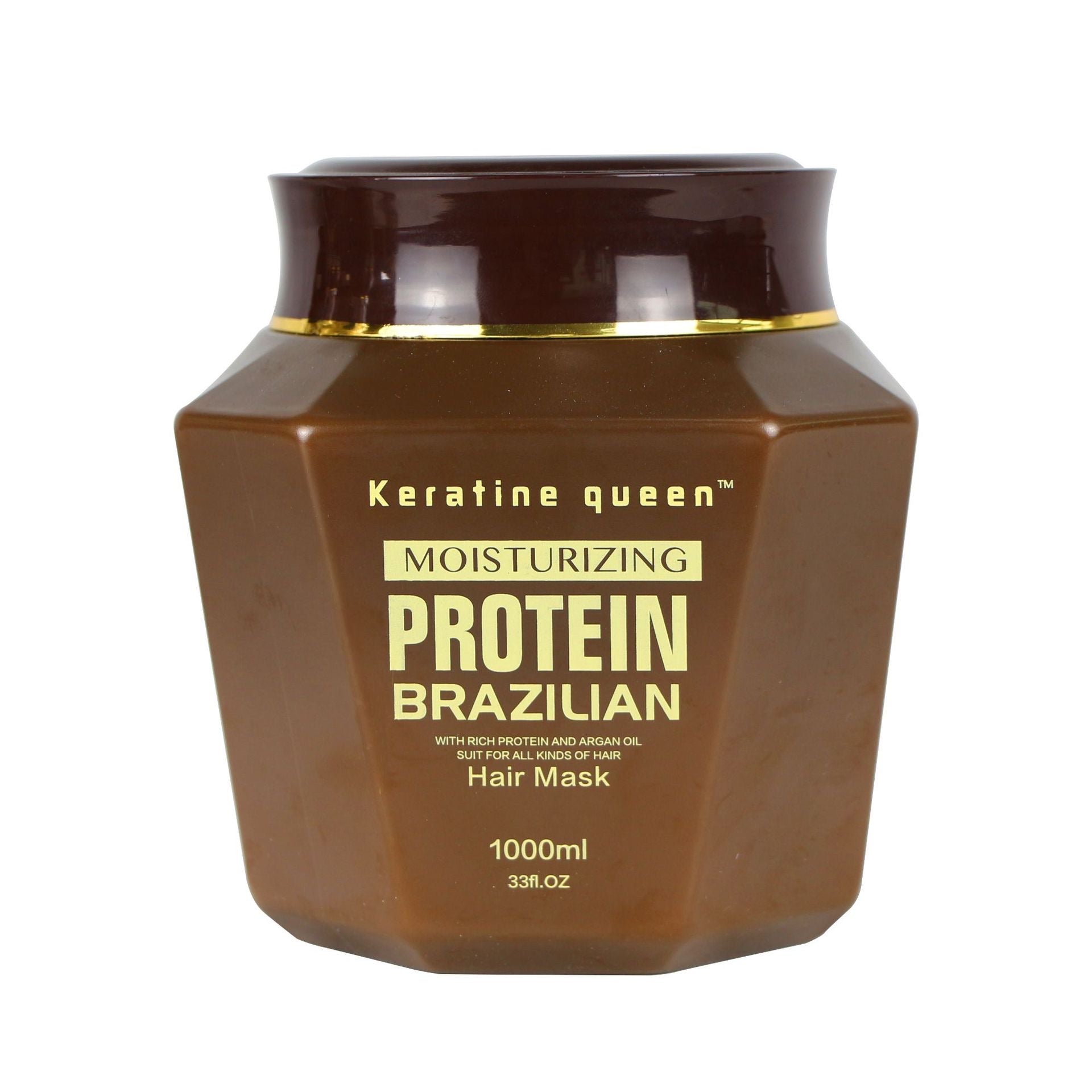 Maskë për flokët me proteinë KQ