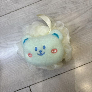 Sfungjer dushi me arush, rrjetë, mikse