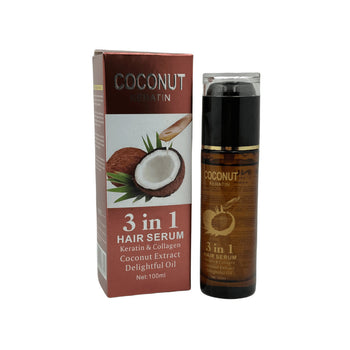 Serum për flokët 3n1, 100ml