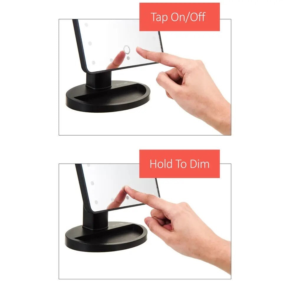 Pasqyrë për makeup