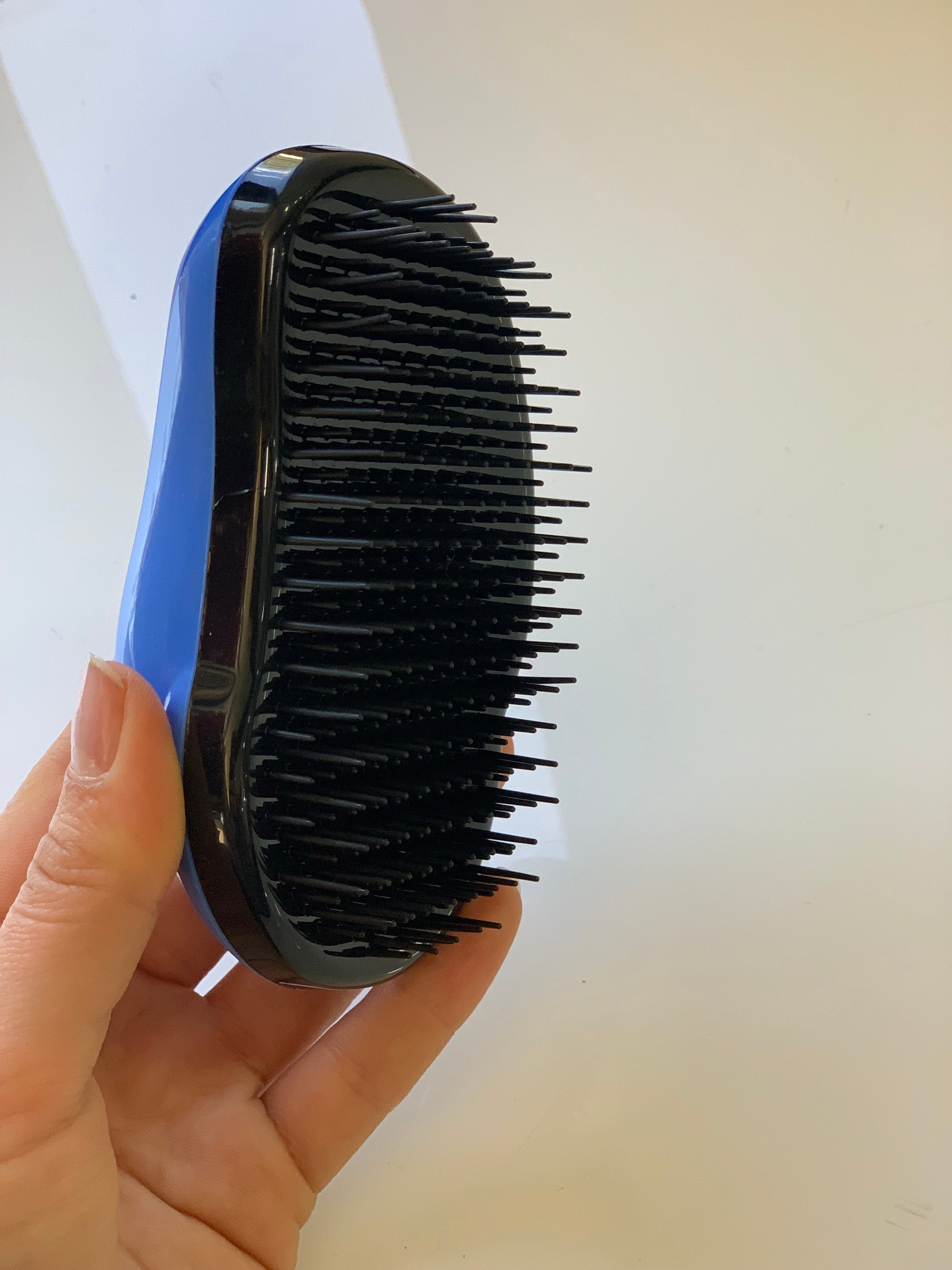 Krehër për flokët në formë kokërr fasule