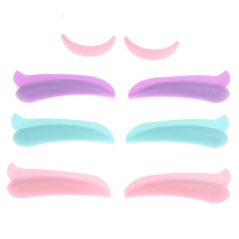 Lift Pads për kthimin e qerpikëve