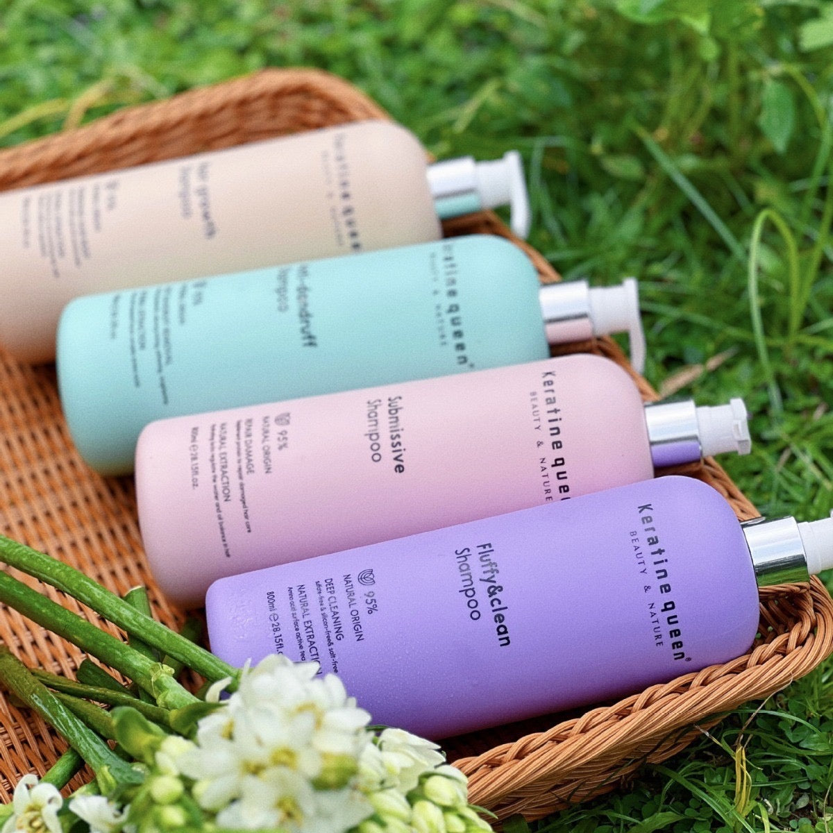 Shampoo anti-dandruff