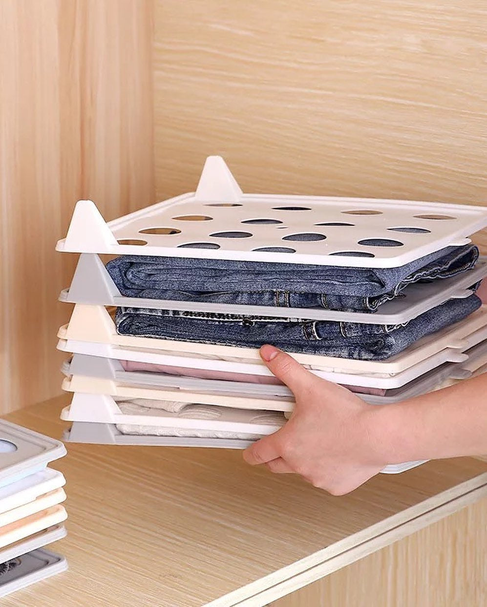 Organizues per rroba