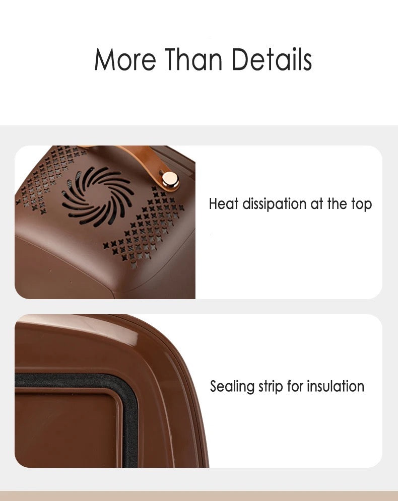 Mini frigorifer skin Care