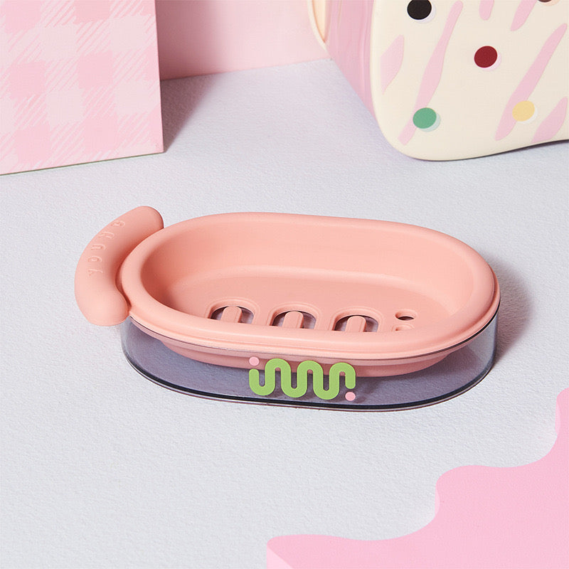 Mbajtëse sapuni me kuti akrilike vezake Youth pa kapak