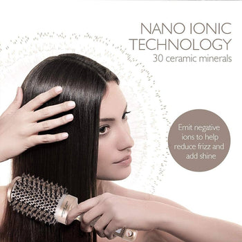 Furçë flokësh rrumbullake – për stilim dhe kujdes profesional 53