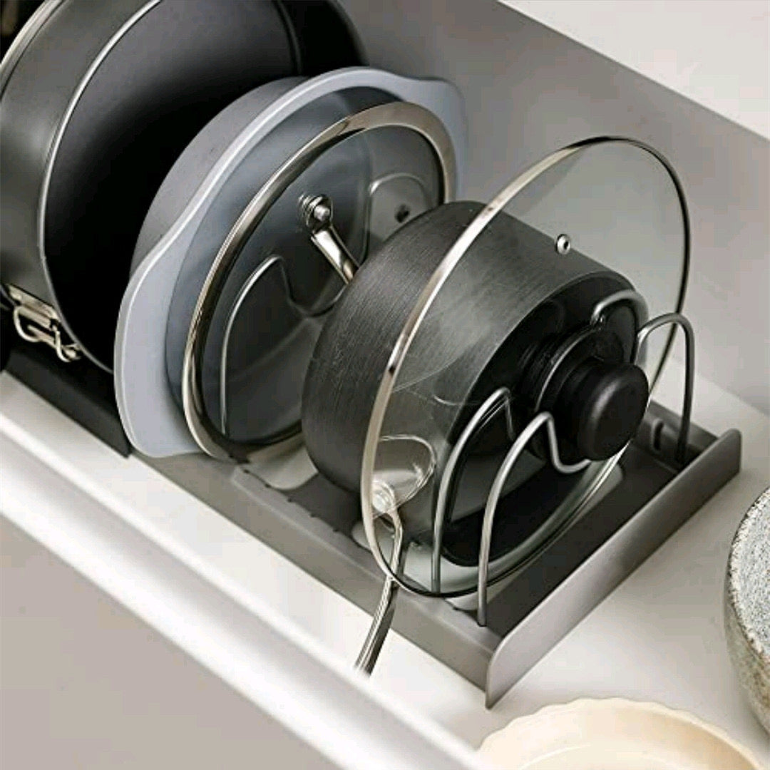 Raft portativ organizues për kuzhinën