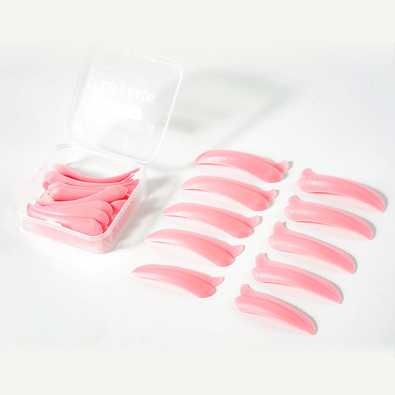 Lift Pads për kthimin e qerpikëve