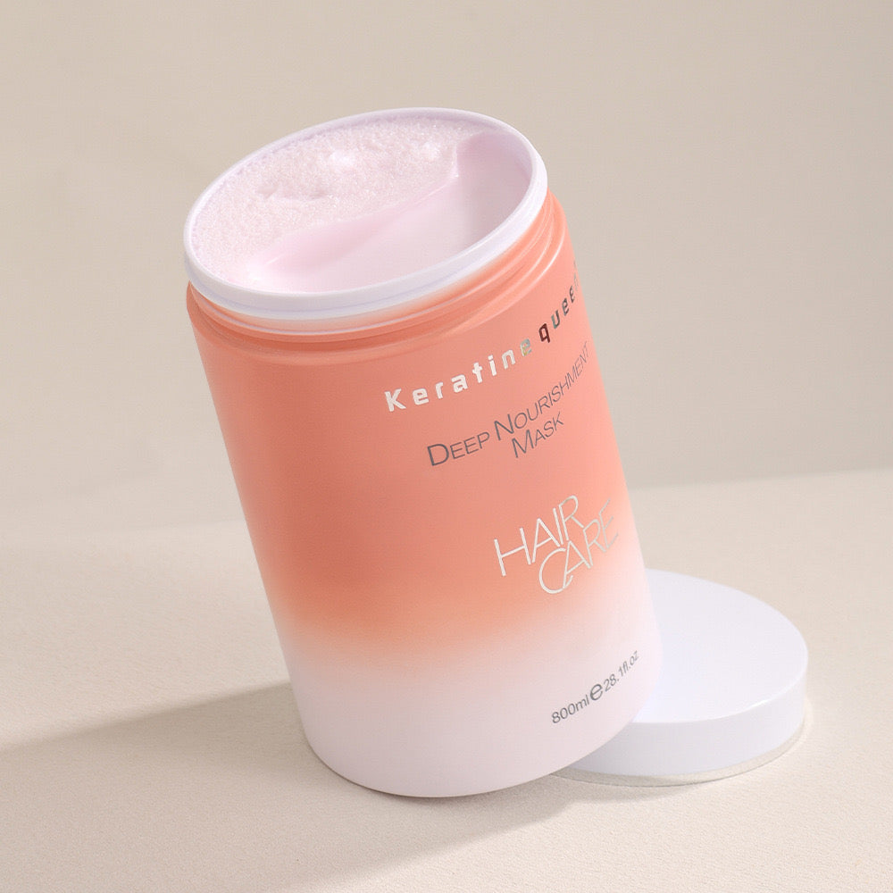 Shampo e maskë flokësh Oil Control & Deep Nourishment