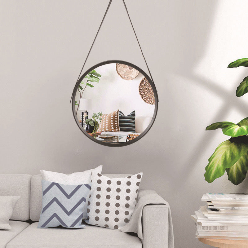 Pasqyre muri dekorative