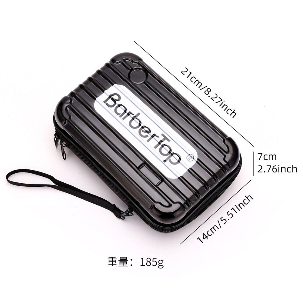 Valixhe për pajisjet e berberit