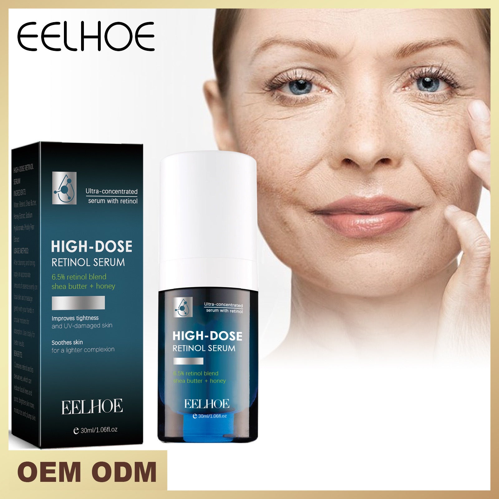 Retinol për fytyrën