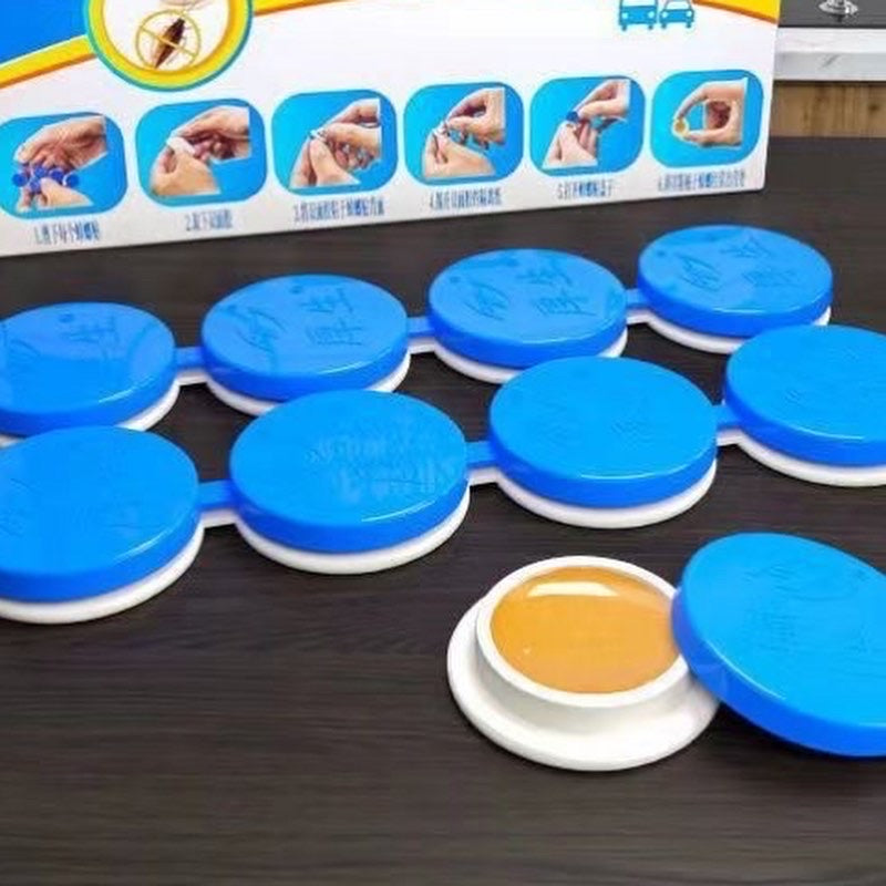 Xhel për insektet 8 copë