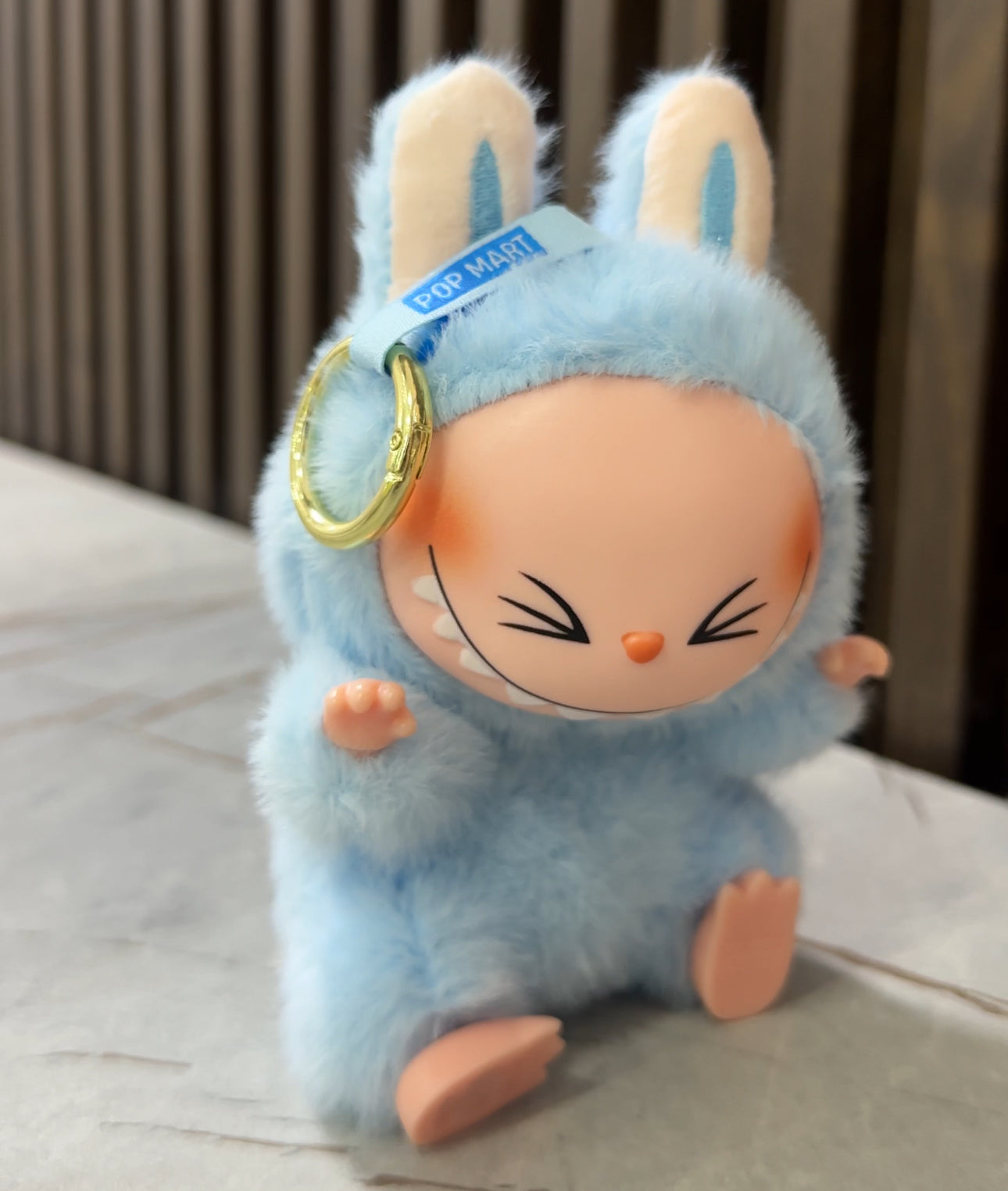 Varëse Labubu pellushi Surprise