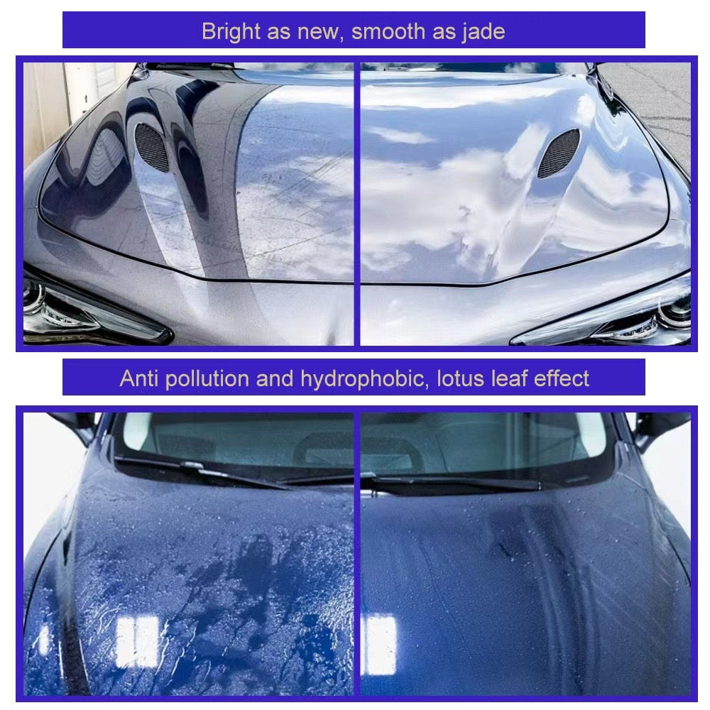 Pastrues dhe shkëlqyes makine