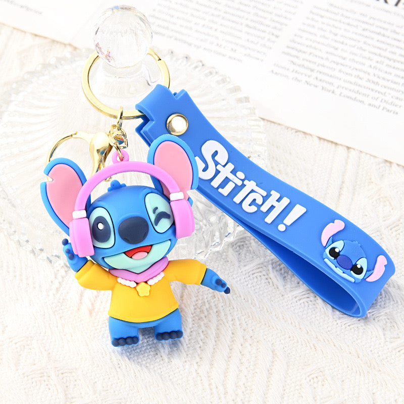Varëse çelësash me Stitch