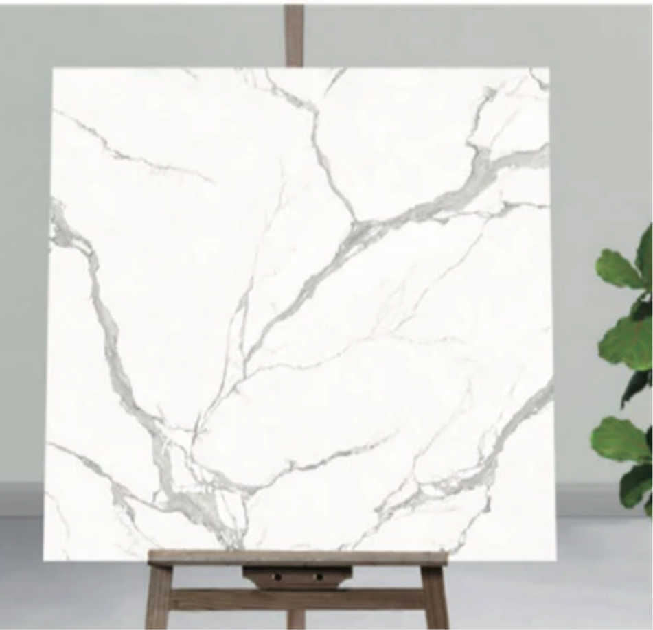 Stiker mural pana me dizenjo mermeri 1.2  x 3 m