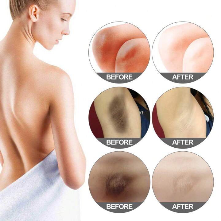 Krem zbardhues për trupin 50 gr