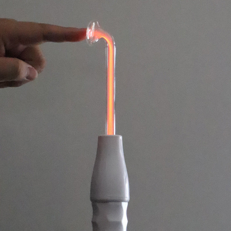 Pajisje elektrike për kujdesin e lëkurës kundra plakjes me frekuencë të lartë