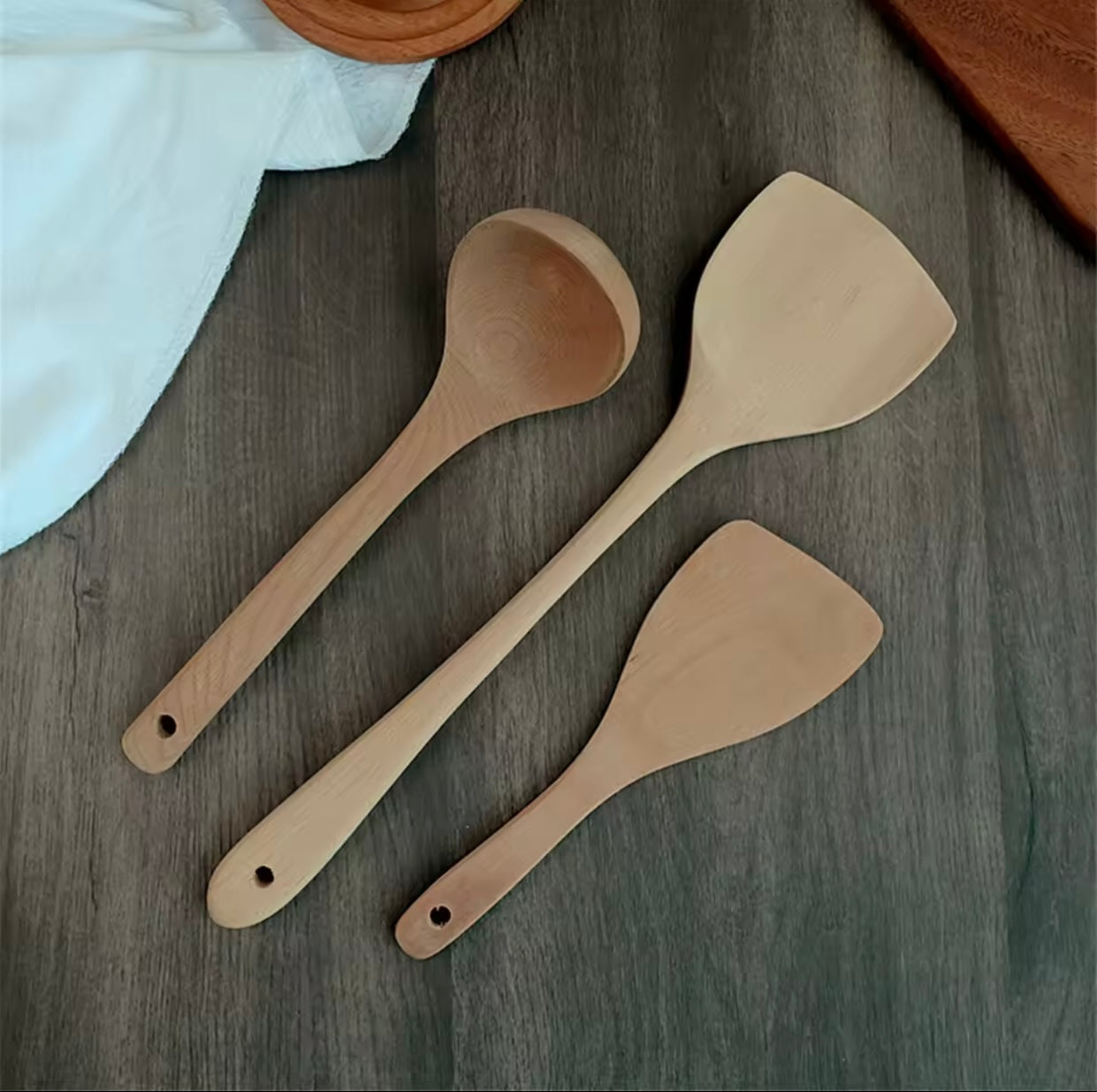 Spatul druri për kuzhinën