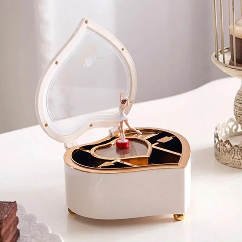 Balerina Muzic Box