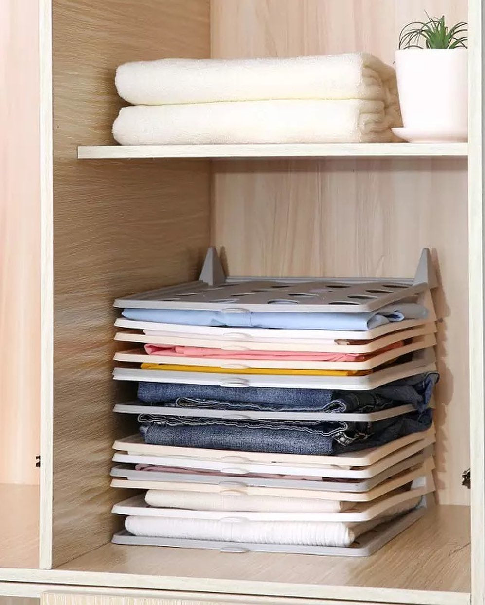 Organizues per rroba