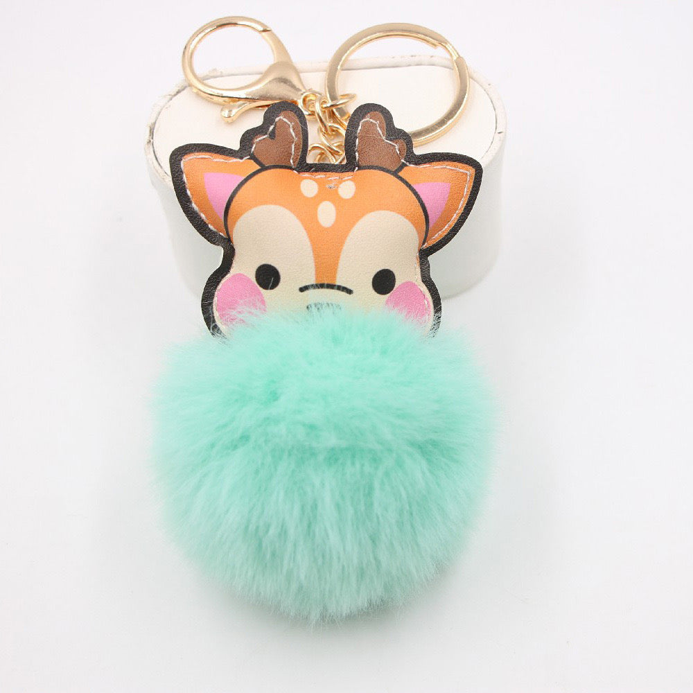 Varëse çelësash me drerin