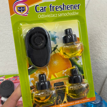 Aromatizues për makinën 3n1