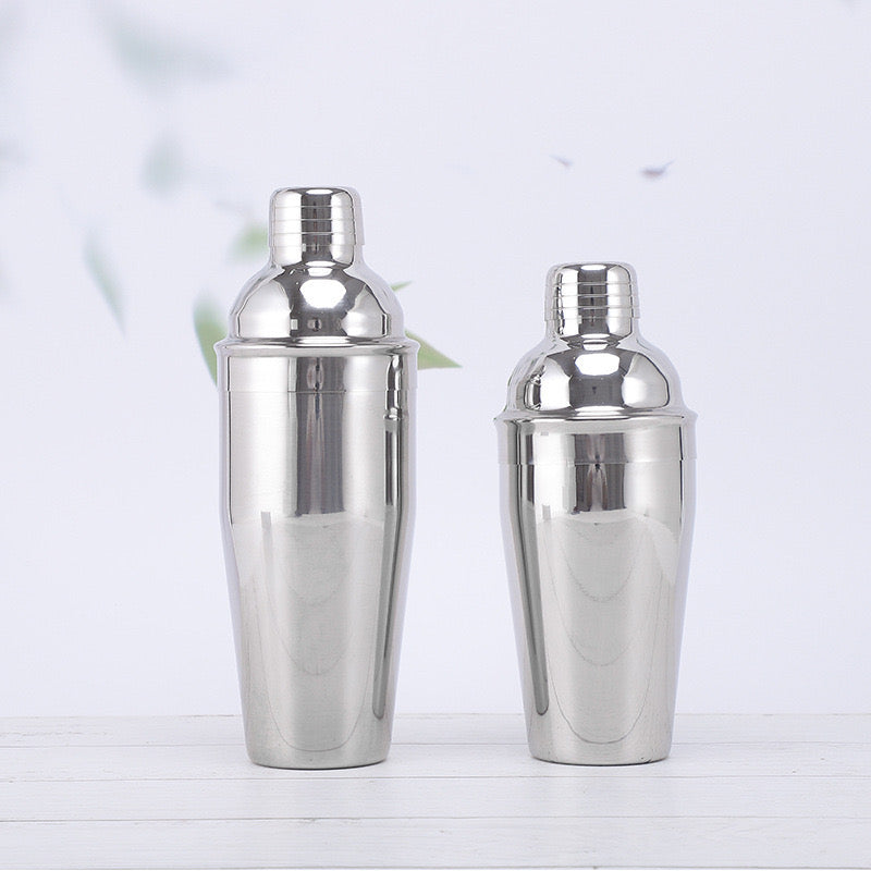Shaker inoksi për koktejle