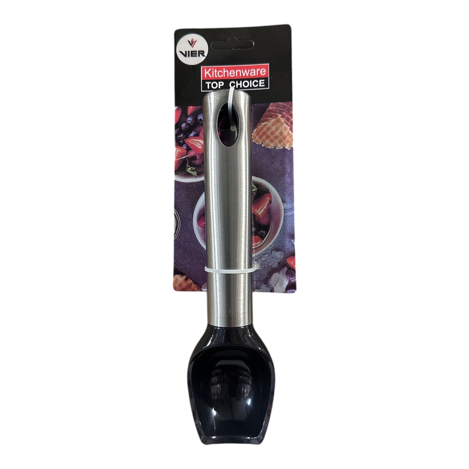 Lugë për akullore inoksi “Top Choice”