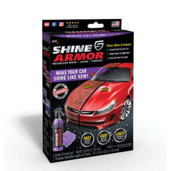 Pastrues dhe shkëlqyes makine