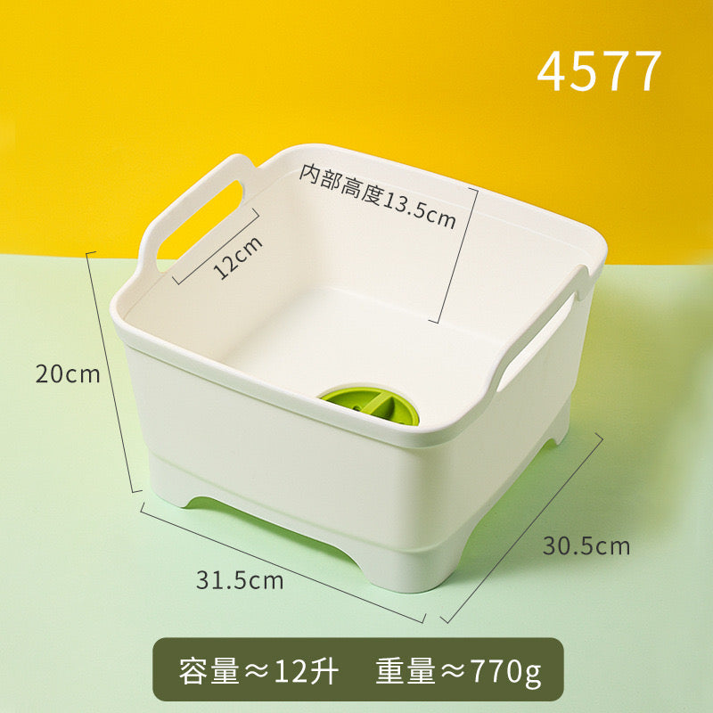 Kulluese për perimet në formë lavamani